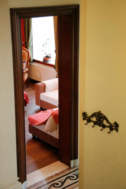B&B Bel Natura - Couette Et Cafe Stavelot Exterior photo