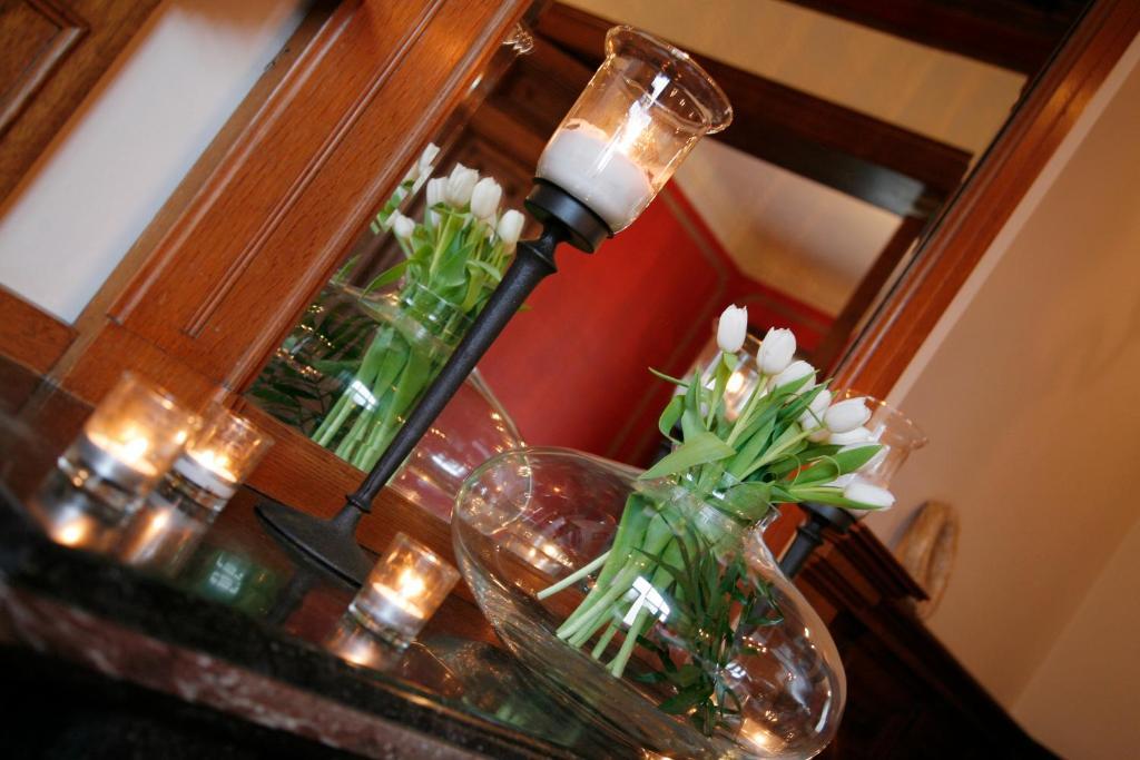 B&B Bel Natura - Couette Et Cafe Stavelot Exterior photo